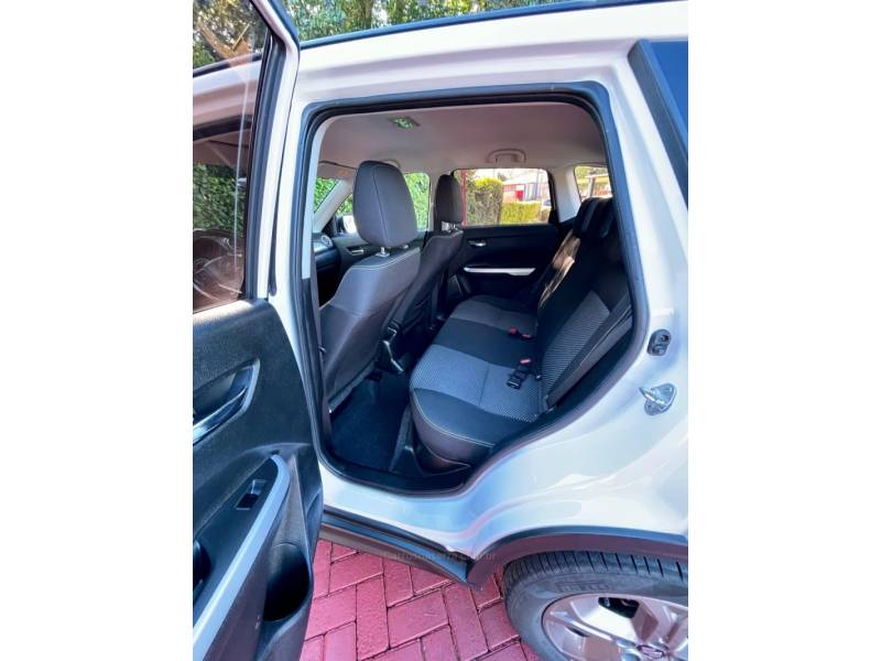 SUZUKI - VITARA - 2017/2017 - Branca - R$ 77.900,00