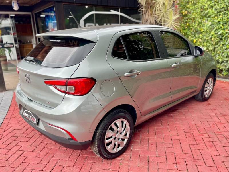 FIAT - ARGO - 2019/2019 - Cinza - R$ 54.900,00