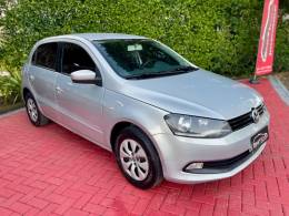 VOLKSWAGEN - GOL - 2013/2013 - Prata - R$ 38.900,00