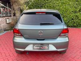 VOLKSWAGEN - GOL - 2010/2011 - Cinza - R$ 24.900,00
