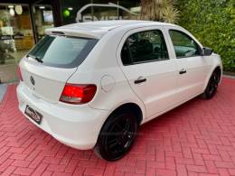 VOLKSWAGEN - GOL - 2008/2009 - Branca - R$ 28.900,00