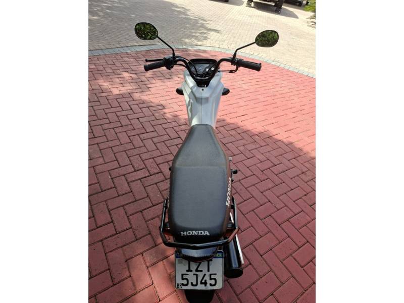 HONDA - POP 110I - 2019/2019 - Branca - R$ 9.900,00