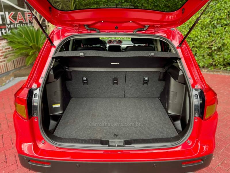 SUZUKI - VITARA - 2019/2019 - Vermelha - R$ 96.900,00