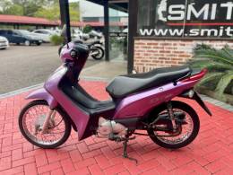 HONDA - BIZ 125 - 2011/2012 - Rosa - R$ 10.900,00