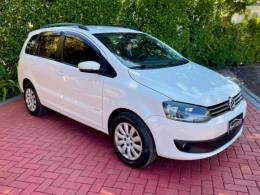 VOLKSWAGEN - SPACEFOX - 2011/2012 - Branca - R$ 42.900,00