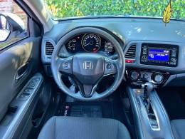 HONDA - HR-V - 2015/2016 - Branca - R$ 87.900,00