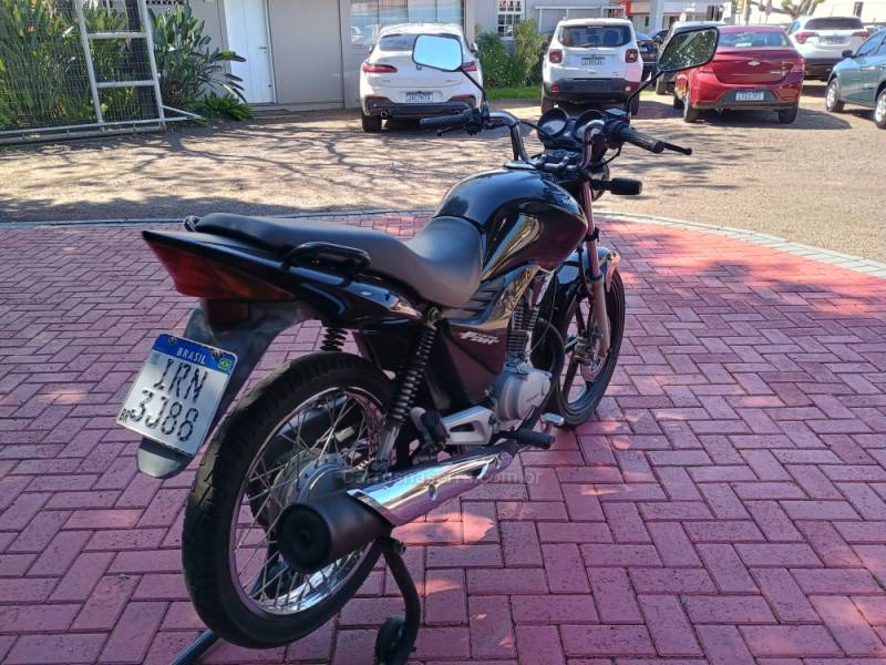 HONDA - CG 150 - 2010/2011 - Preta - R$ 11.900,00