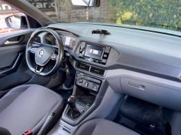 VOLKSWAGEN - T-CROSS - 2019/2020 - Branca - R$ 93.900,00