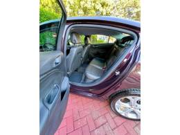 CHEVROLET - CRUZE - 2019/2020 - Vermelha - R$ 96.900,00
