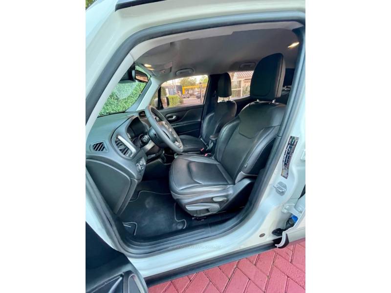 JEEP - RENEGADE - 2019/2020 - Branca - R$ 88.900,00