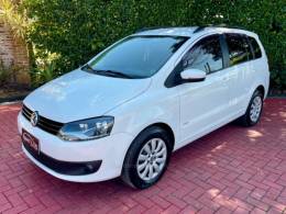 VOLKSWAGEN - SPACEFOX - 2011/2012 - Branca - R$ 42.900,00