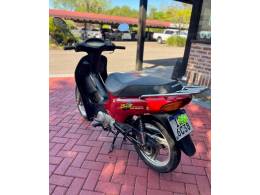 HONDA - C 100 - 2002/2003 - Vermelha - R$ 5.200,00