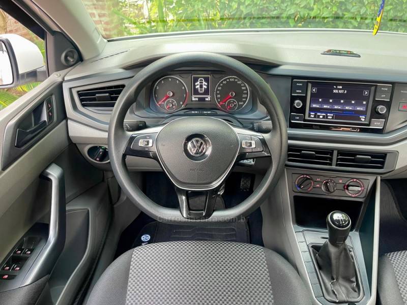 VOLKSWAGEN - VIRTUS - 2018/2018 - Branca - R$ 64.900,00