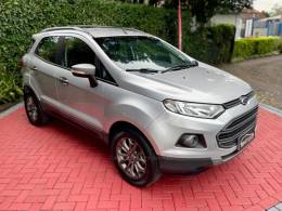 FORD - ECOSPORT - 2014/2015 - Prata - R$ 59.900,00